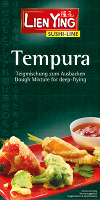 Mix tempura Lien Ying - 200 g imagine produs 2021 Lien Ying